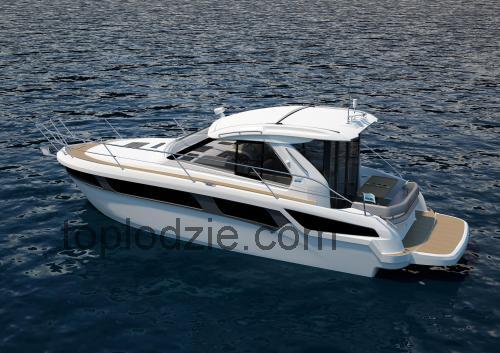 Bavaria S36 Coupe opinie i specyfikacja